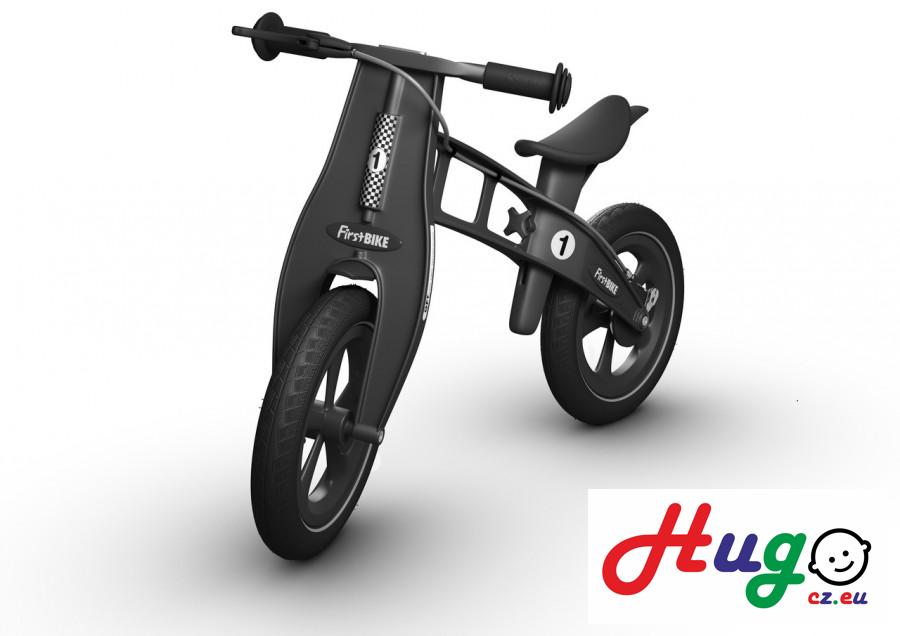 FirstBIKE Limited Edition, Black