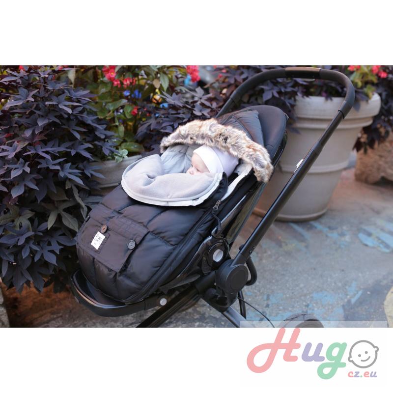 7AM Enfant Le Sac Igloo fusak Black
