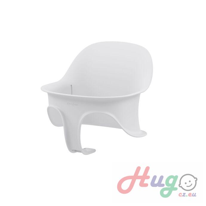 CYBEX Gold Lemo 3-in-1, All White