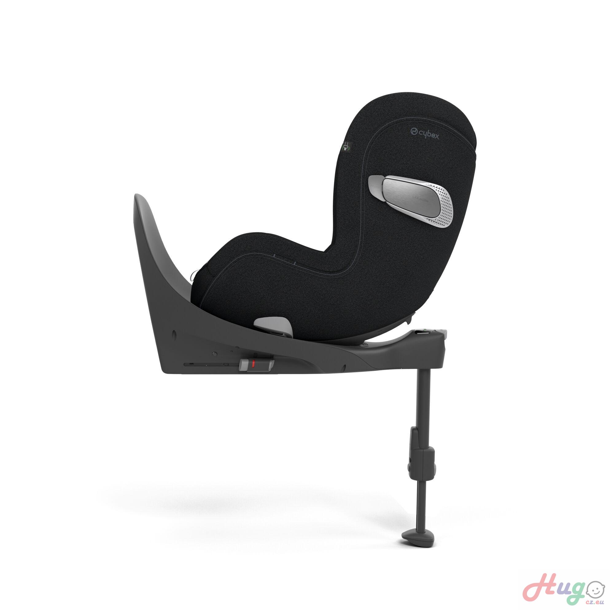 CYBEX Sirona T i-Size, Sepia Black Plus 2025