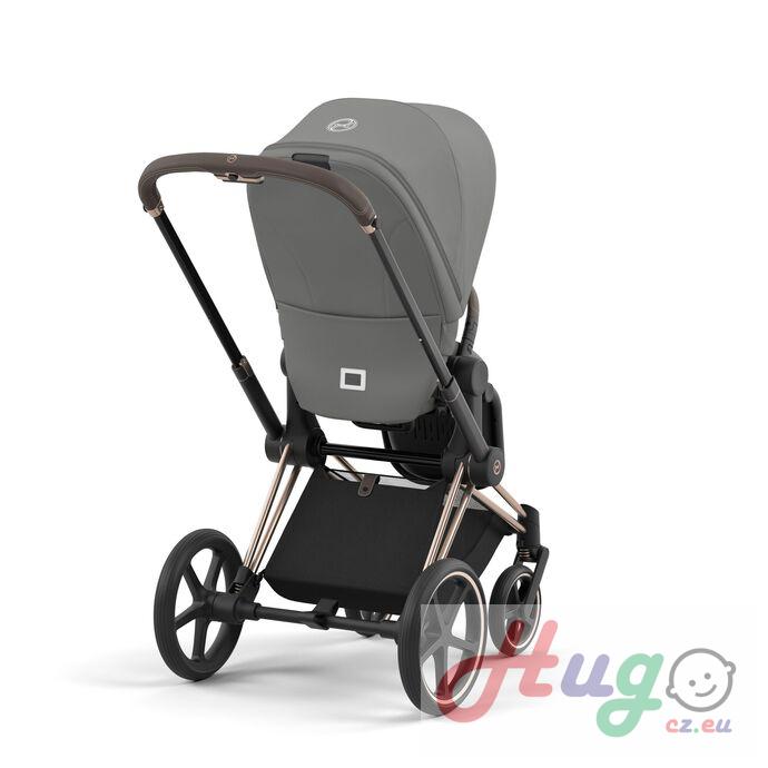 CYBEX Priam Seat Pack, Mirrage Grey