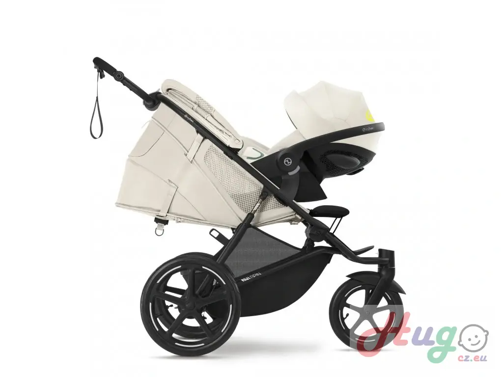 CYBEX AVI SPIN, Seashell Beige/ light beige 