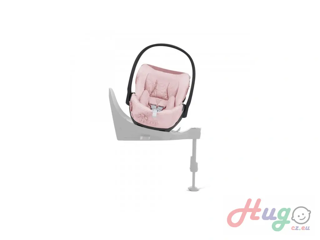 CYBEX Cloud T i-Size, SIMPLY FLOWERS PINK|light pink