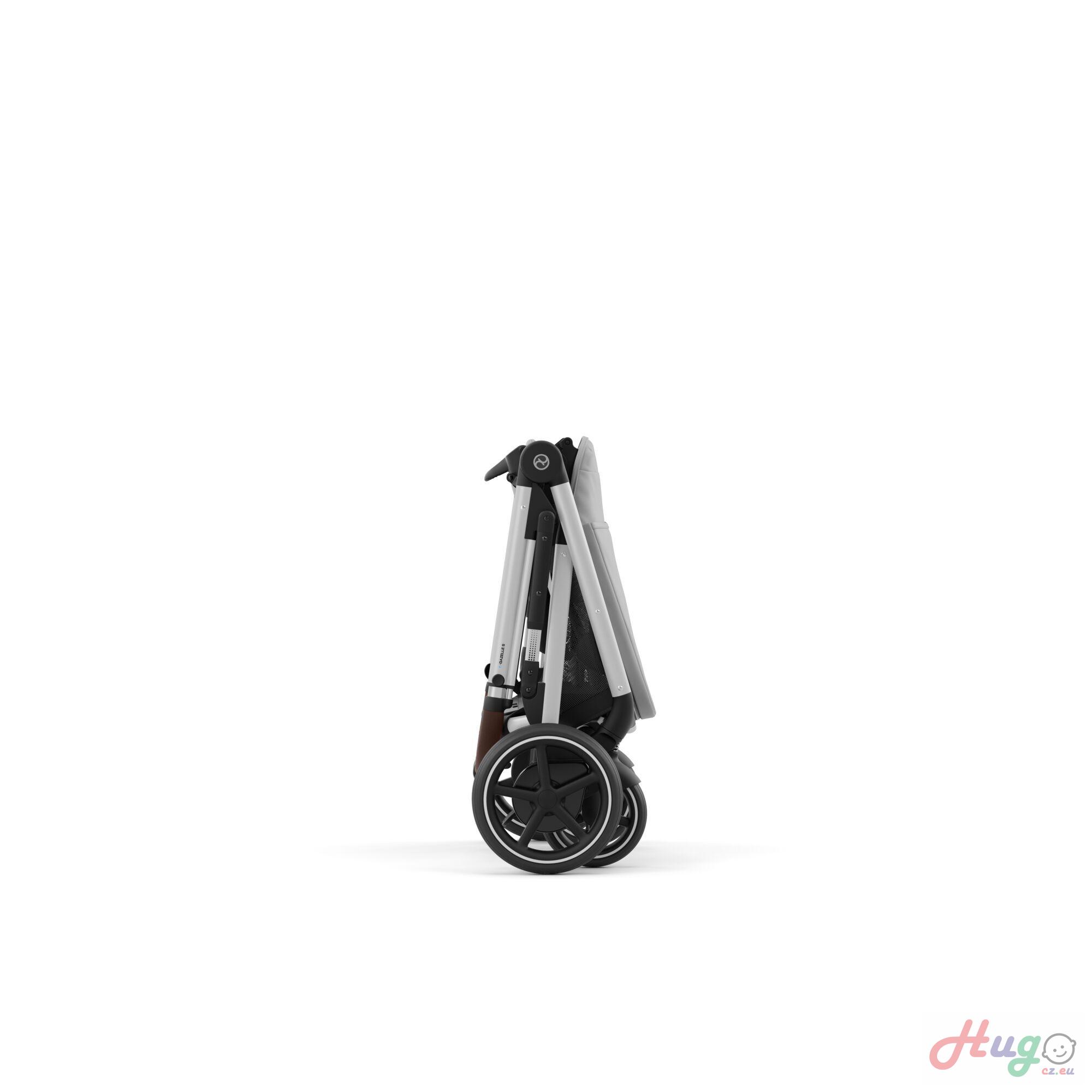CYBEX e-Gazelle S, Stone Grey