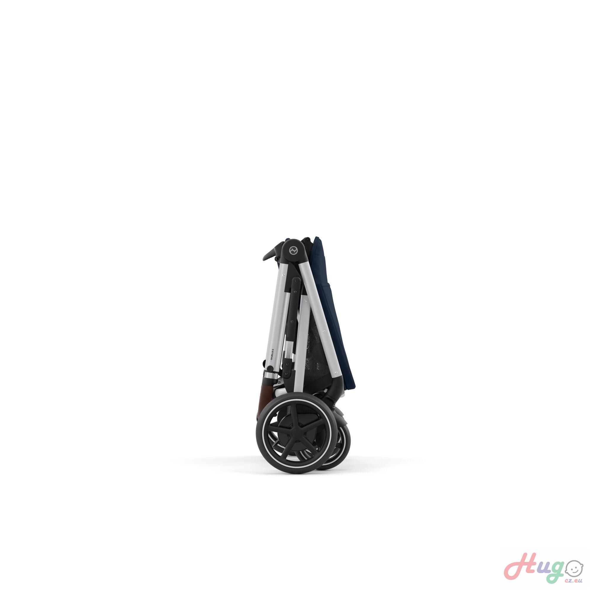 CYBEX e-Gazelle S, Ocean Blue