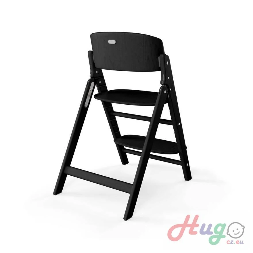 CYBEX Gold Click & Fold 4-in-, Stunning Black
