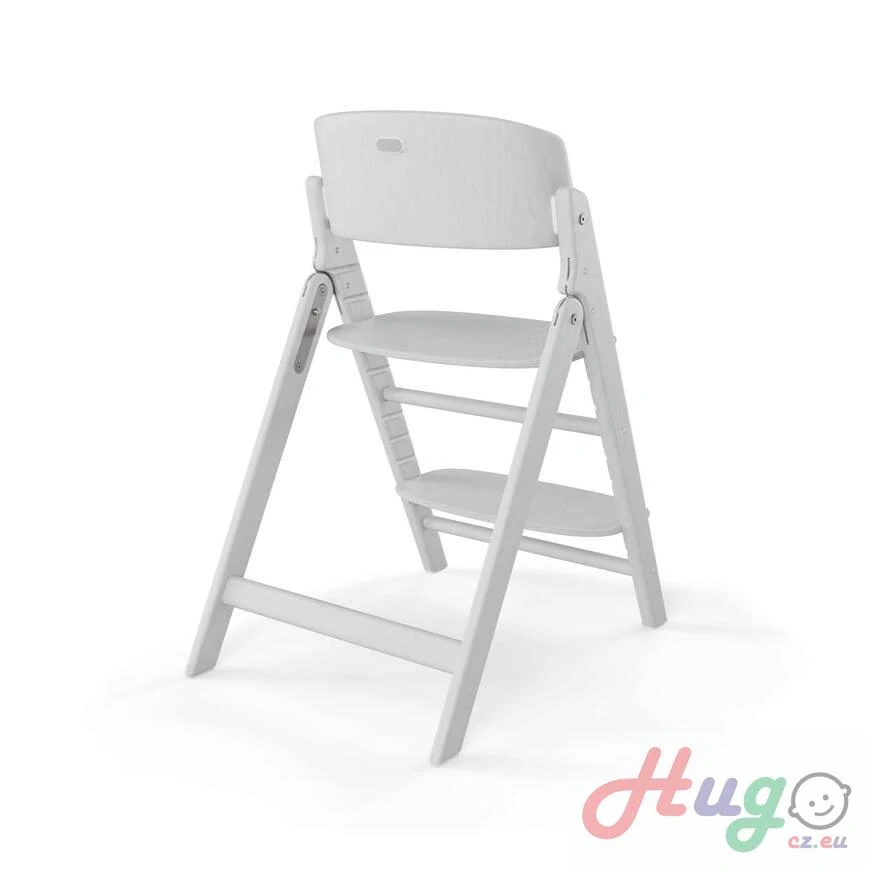 CYBEX Gold Click & Fold 4-in-, All White
