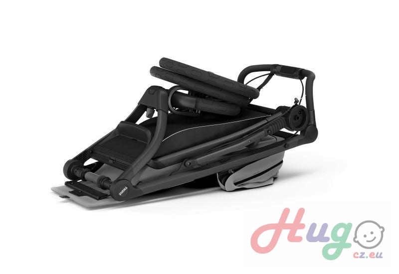THULE Urban Glide 4 Magnetic Buckle , DARK SLATE