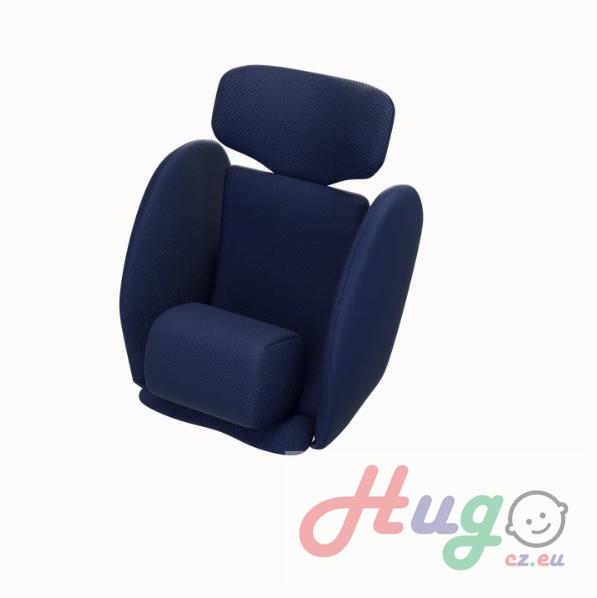 Avionaut Stardust Airflow + Novorozenecká vložka, Navy