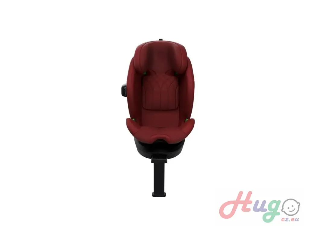 Avionaut Stardust Airflow + Novorozenecká vložka, Red