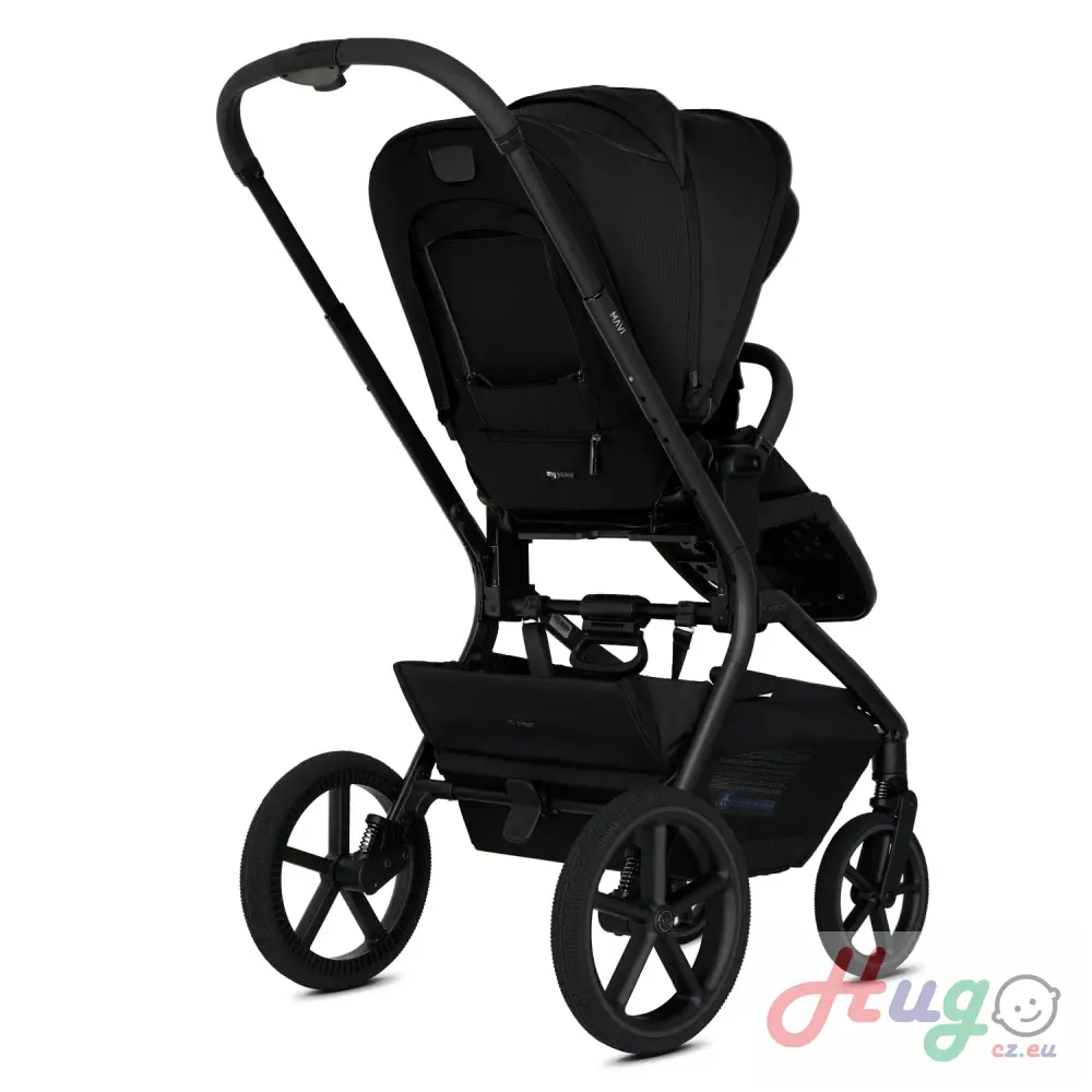 Mavi, Pure Black