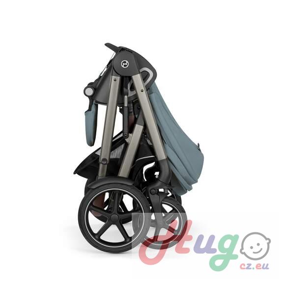CYBEX New Talos S Lux,  Stormy Blue