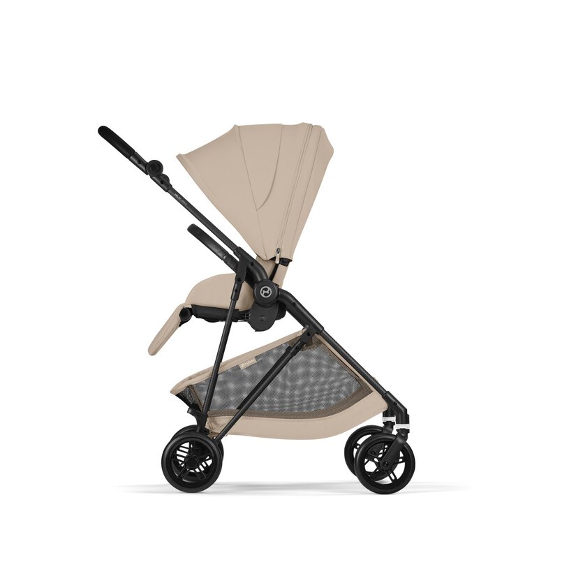 CYBEX Melio Carbon, Almond Beige