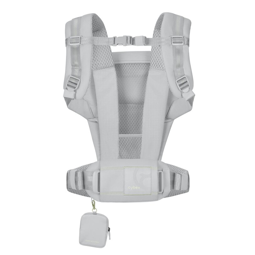 CYBEX Gold Nosítko Laya, Fog Grey