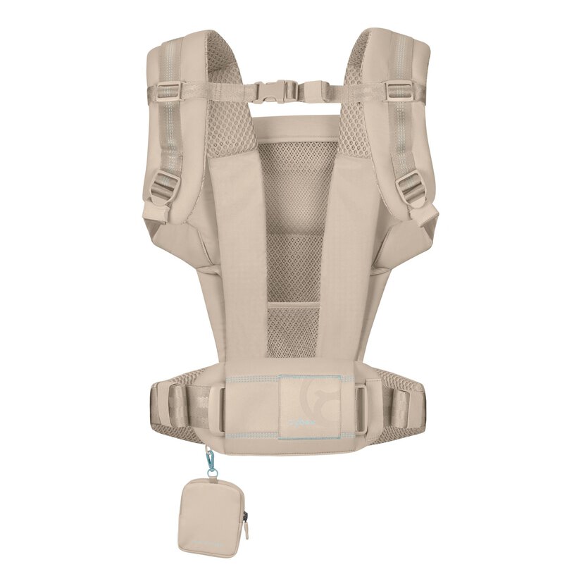 CYBEX Gold Nosítko Laya, Almond Beige