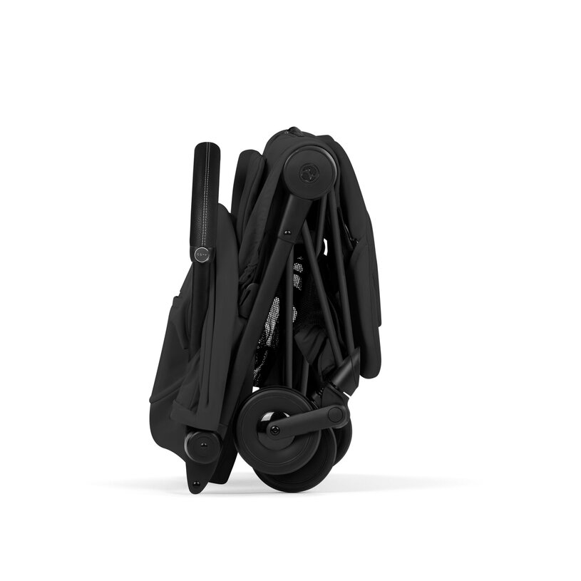 CYBEX Coya 2026, Sepia Black Matt Black Frame