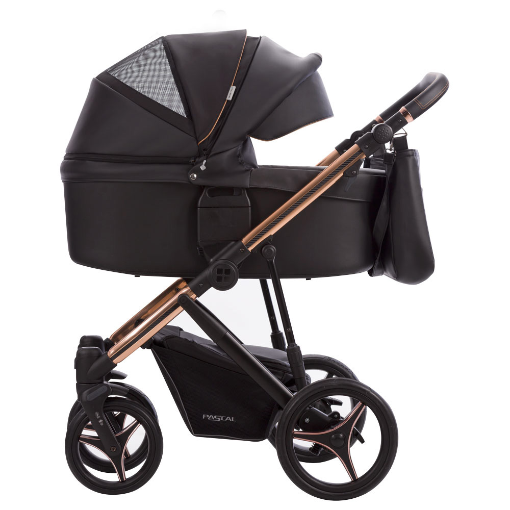 BEBETTO Pascal PREMIUM CLASS- DARK, 02