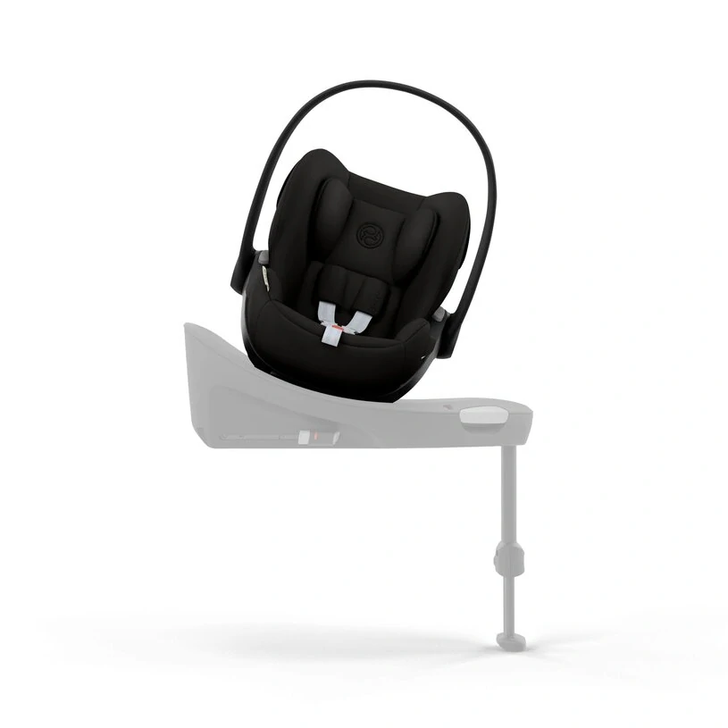 CYBEX Cloud G3 i-Size, Magic Black