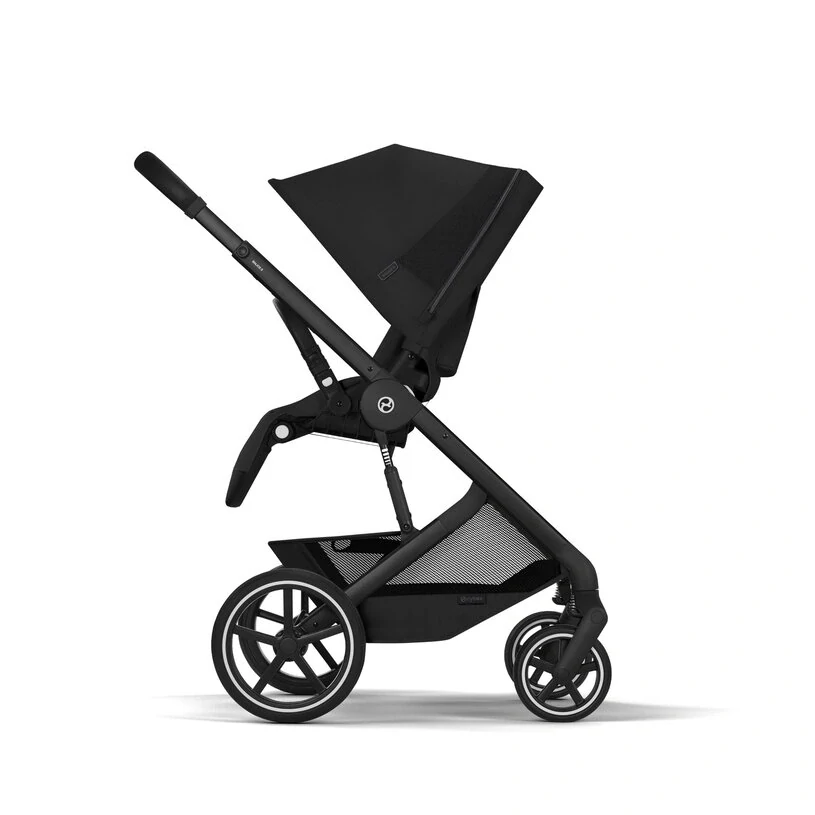 CYBEX NEW Balios S Lux, Moon Black
