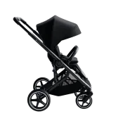AVIONAUT Sirius2 s nafukovacími koly, Black