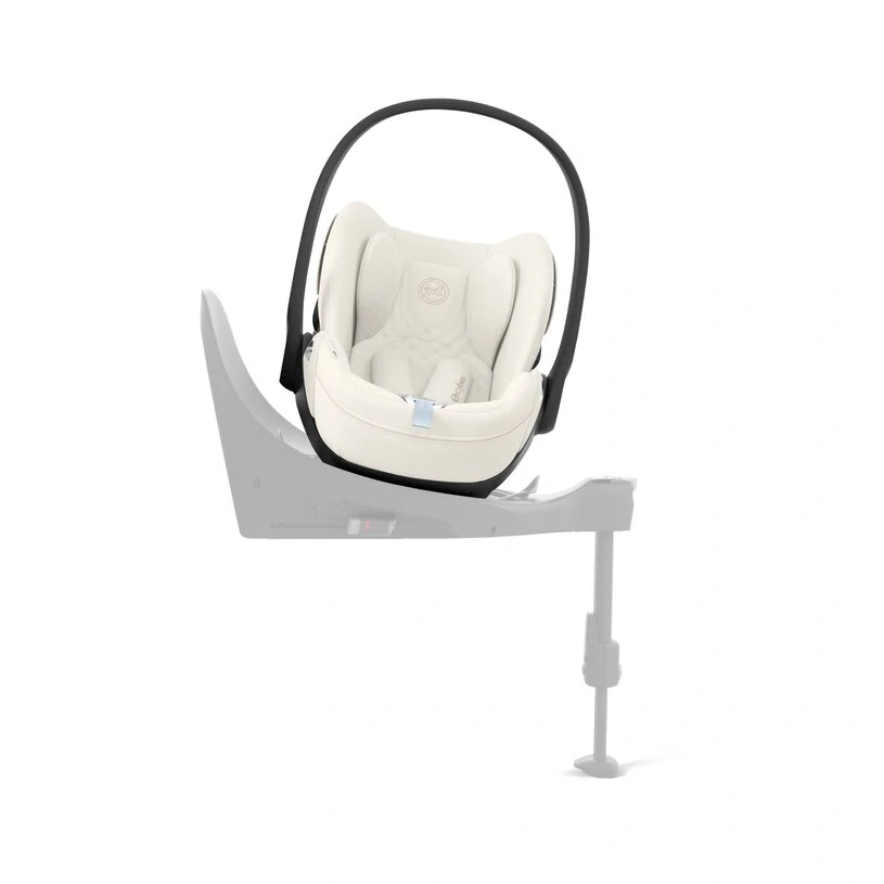 CYBEX Cloud T i-Size, PLUS Off White