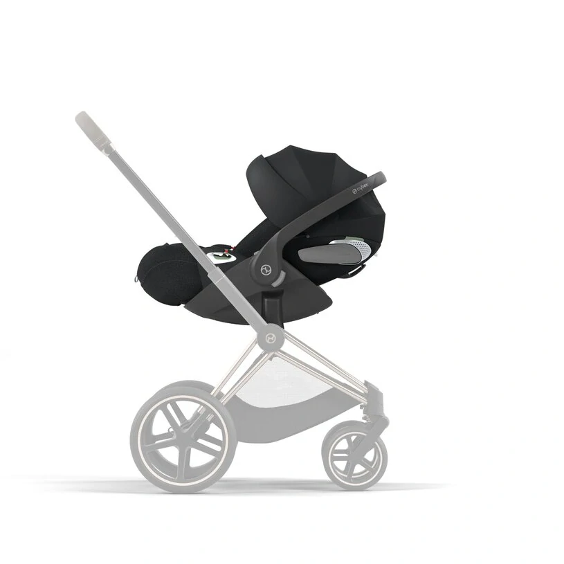 CYBEX Cloud T i-Size, PLUS Sepia Black