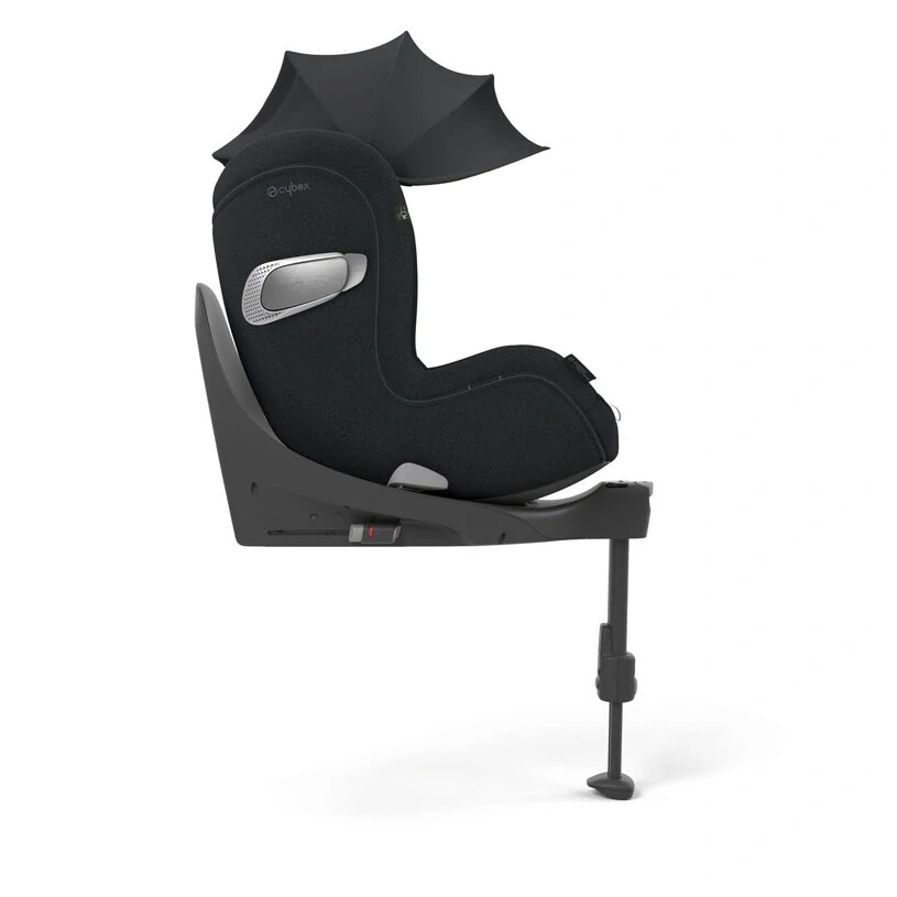 CYBEX Sirona T, PLUS Sepia Black