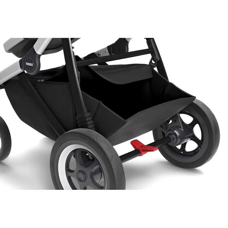 THULE Thule Sleek Grey Melange