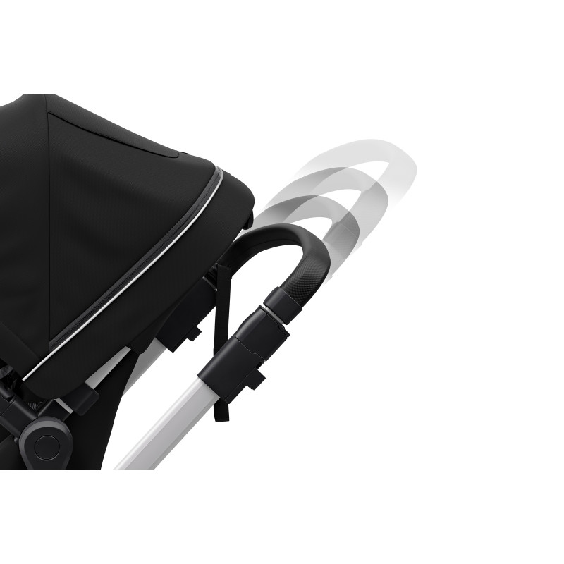 THULE Thule Sleek Midnight Black 