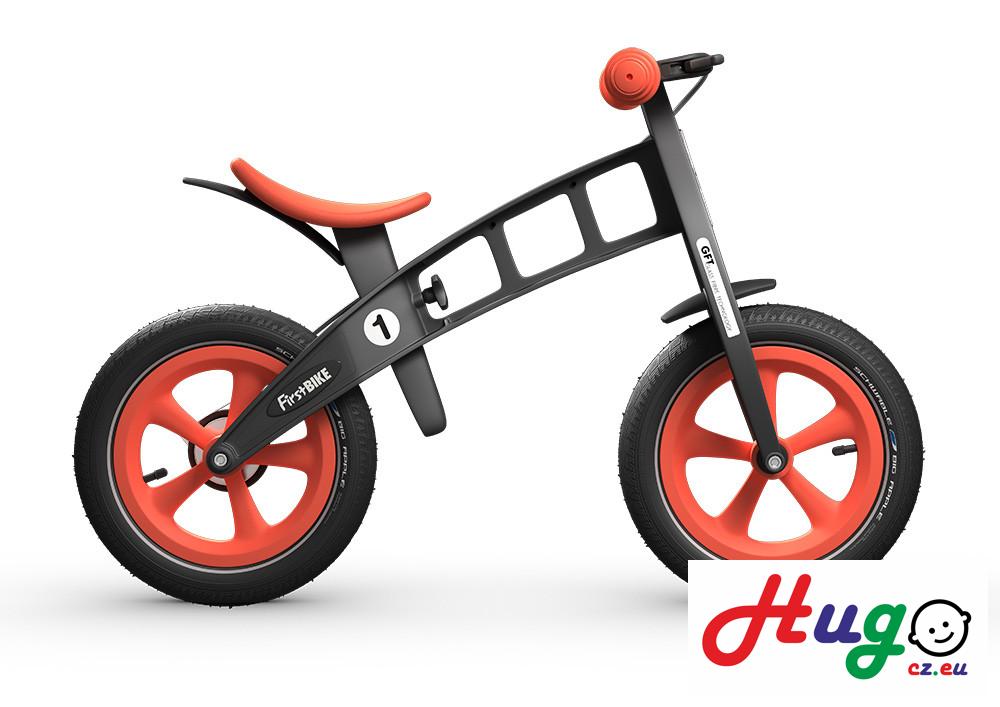 FirstBIKE Limited Edition, Orange