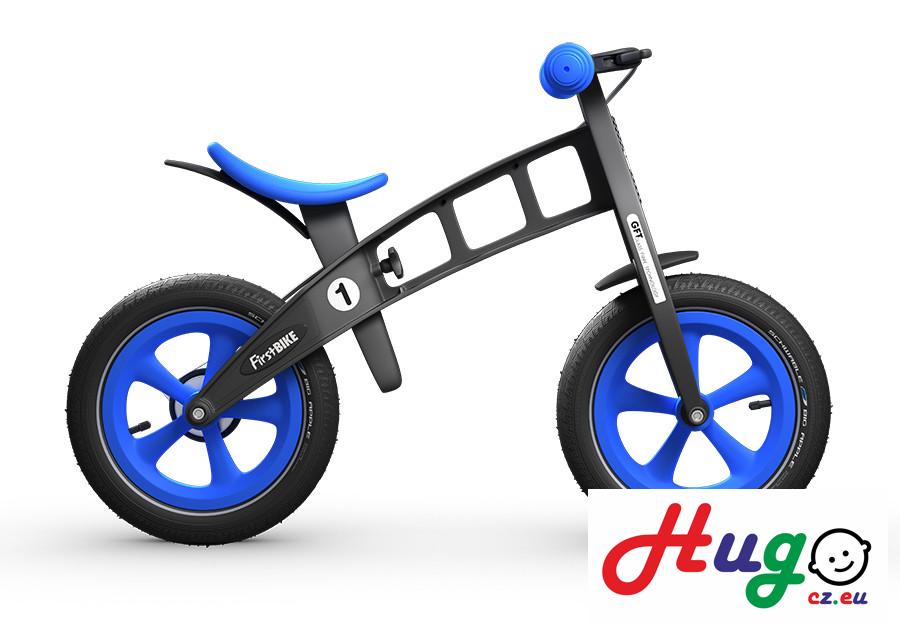 FirstBIKE Limited Edition, Blue