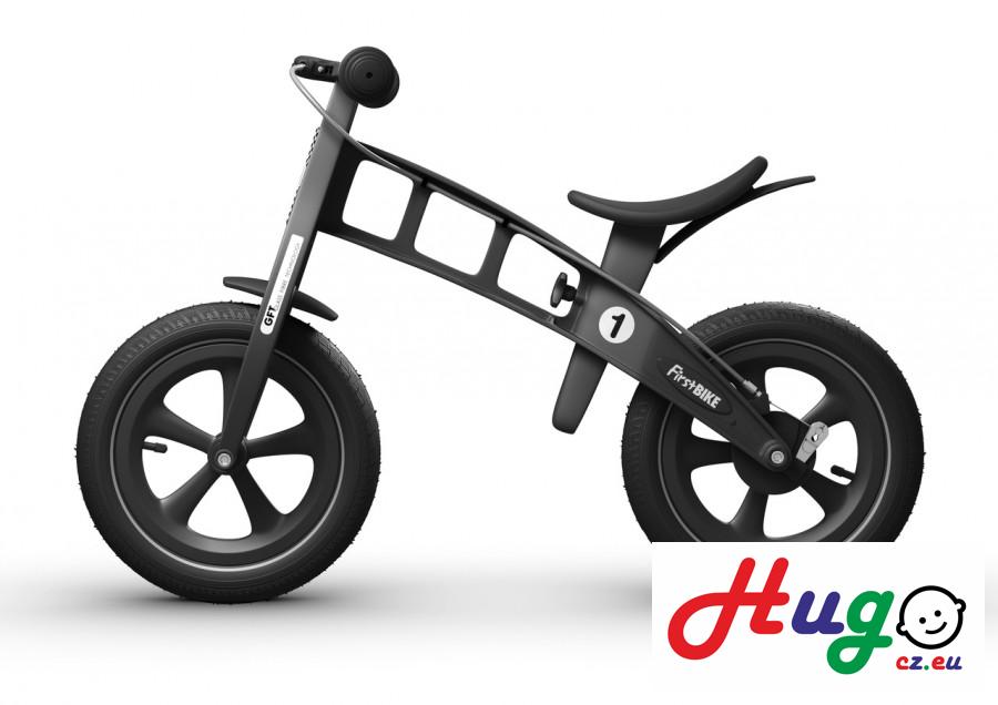 FirstBIKE Limited Edition, Black