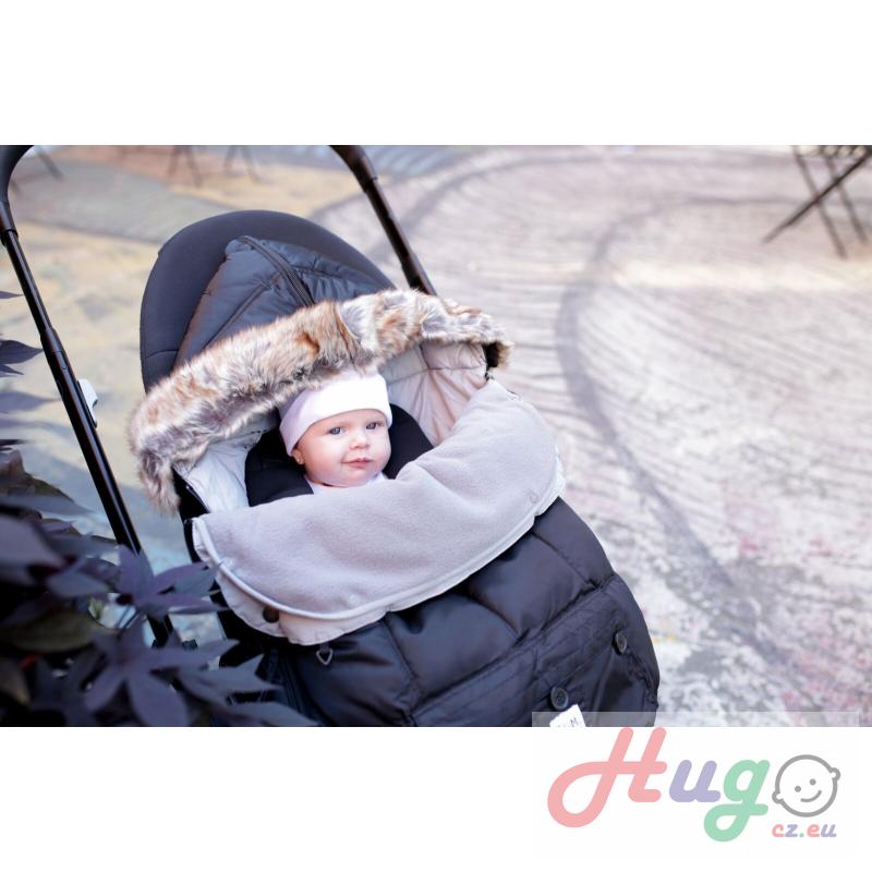 7AM Enfant Le Sac Igloo fusak Black