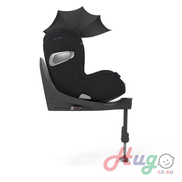 CYBEX Sirona T i-Size, Sepia Black Plus 2025