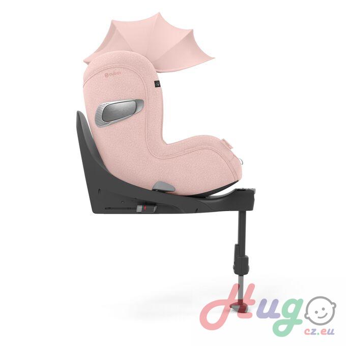 CYBEX Sirona T i-Size, Peach Pink Plus 2025