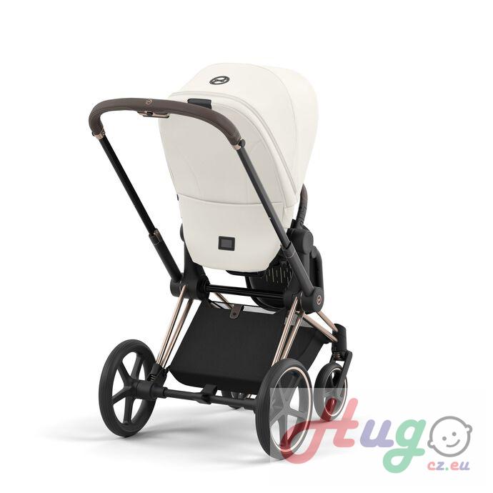 CYBEX Priam Seat Pack, Off White