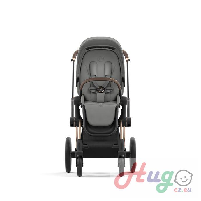 CYBEX Priam Seat Pack, Mirrage Grey