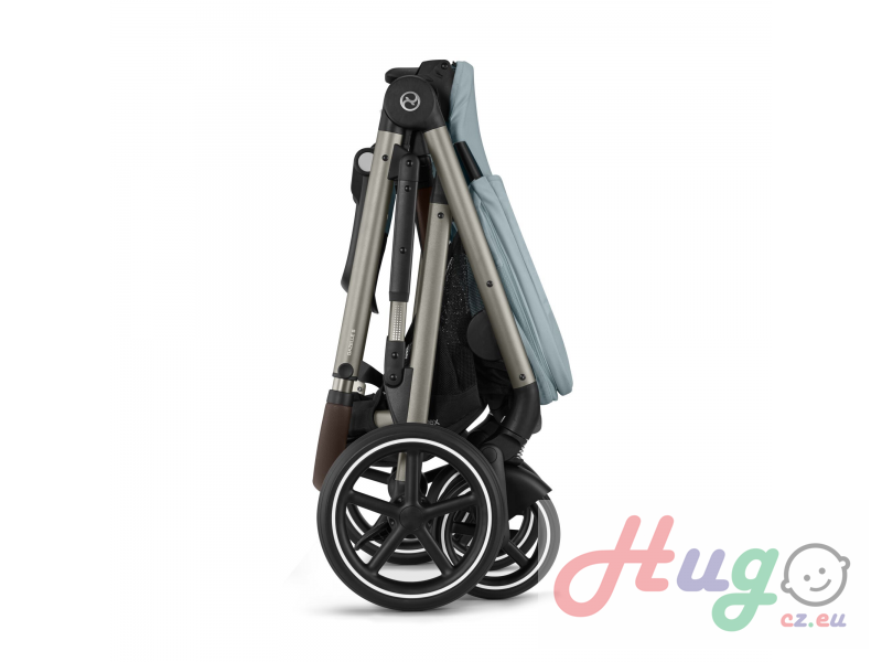 CYBEX Gazelle S TPE Sky Blue/Mid Blue 2025