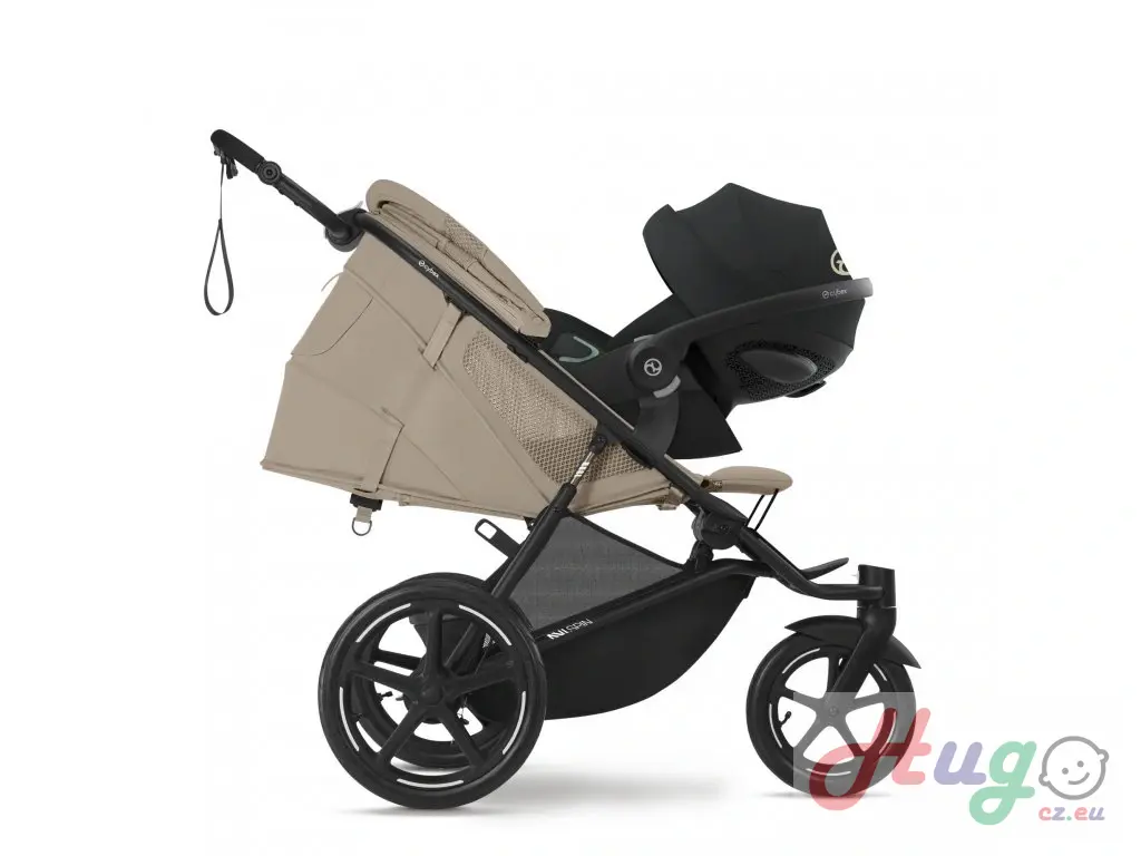 CYBEX AVI SPIN, Almond Beige