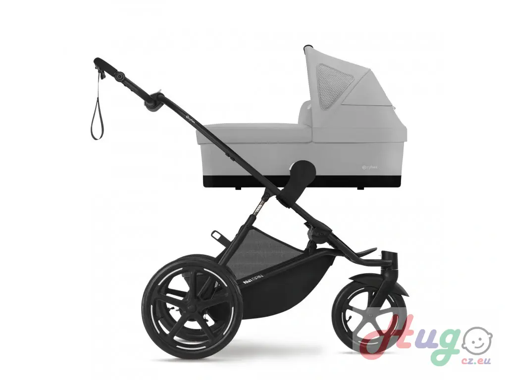 CYBEX AVI SPIN, Fog Grey/ light grey 