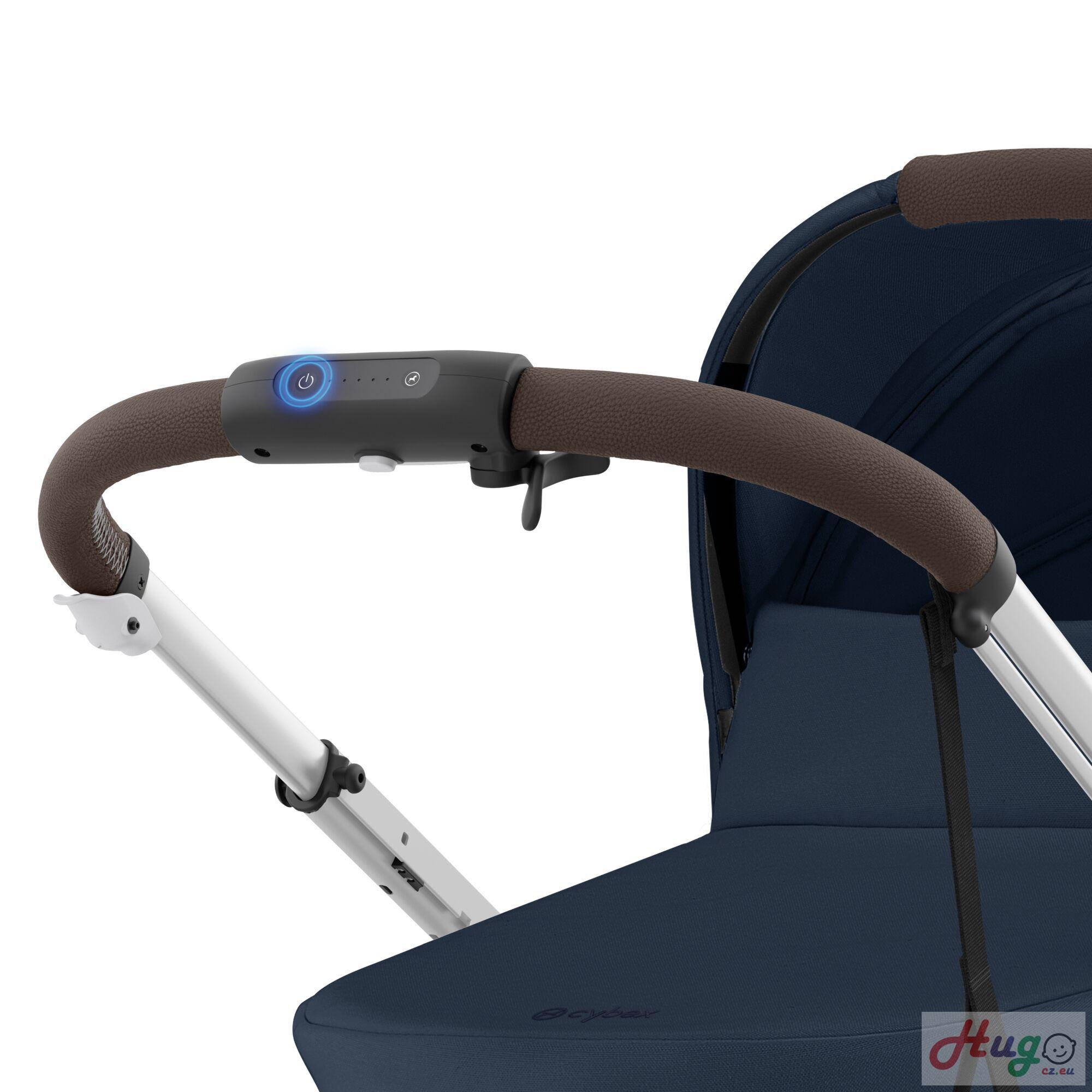 CYBEX e-Gazelle S, Ocean Blue