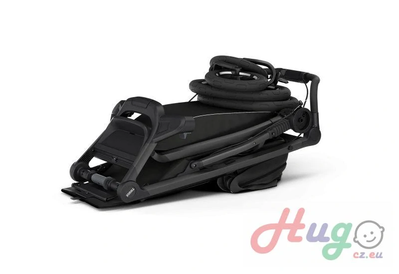 THULE Urban Glide 4 Magnetic Buckle, MID BLUE
