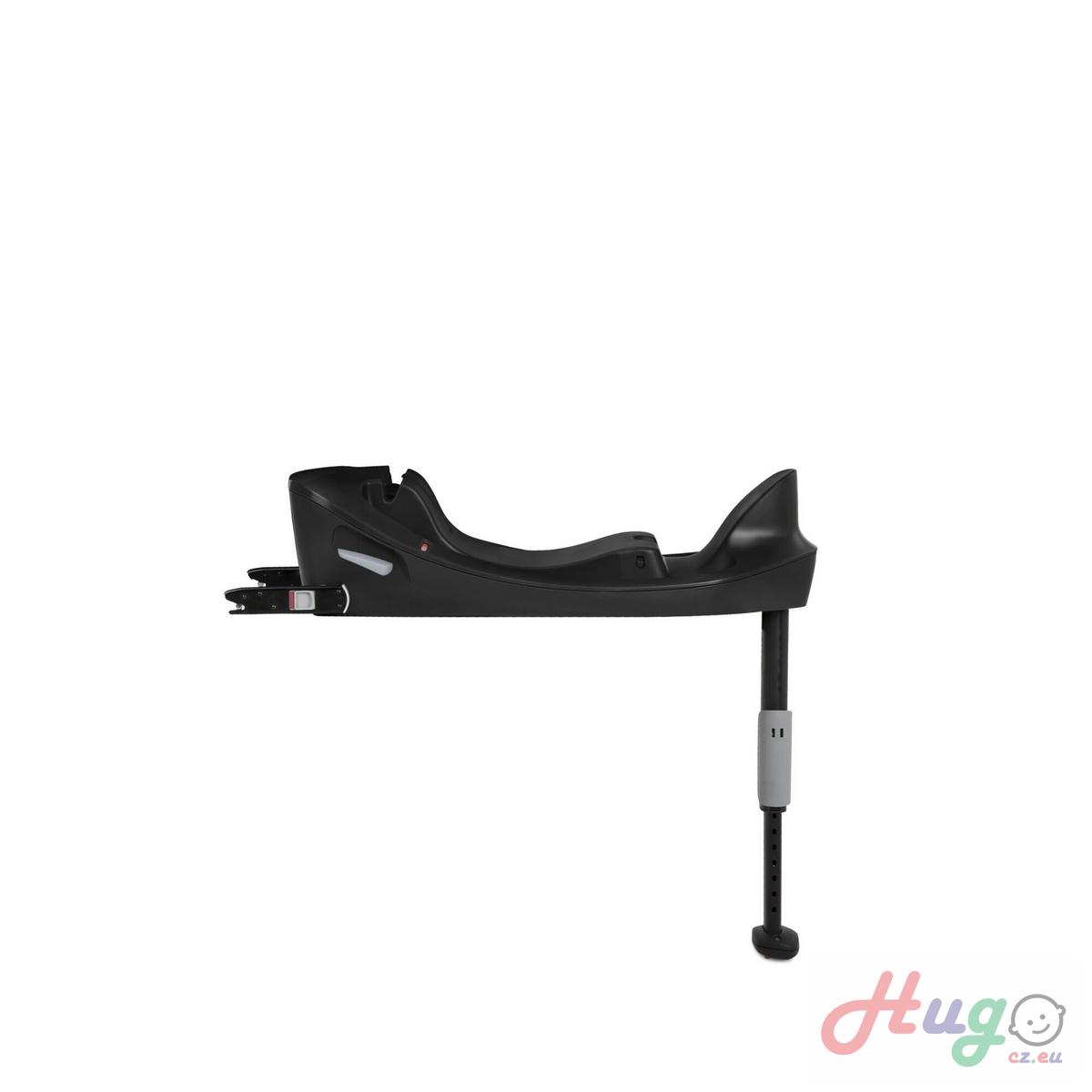 CYBEX Gold set Aton B2 + Base one, Steel Gry