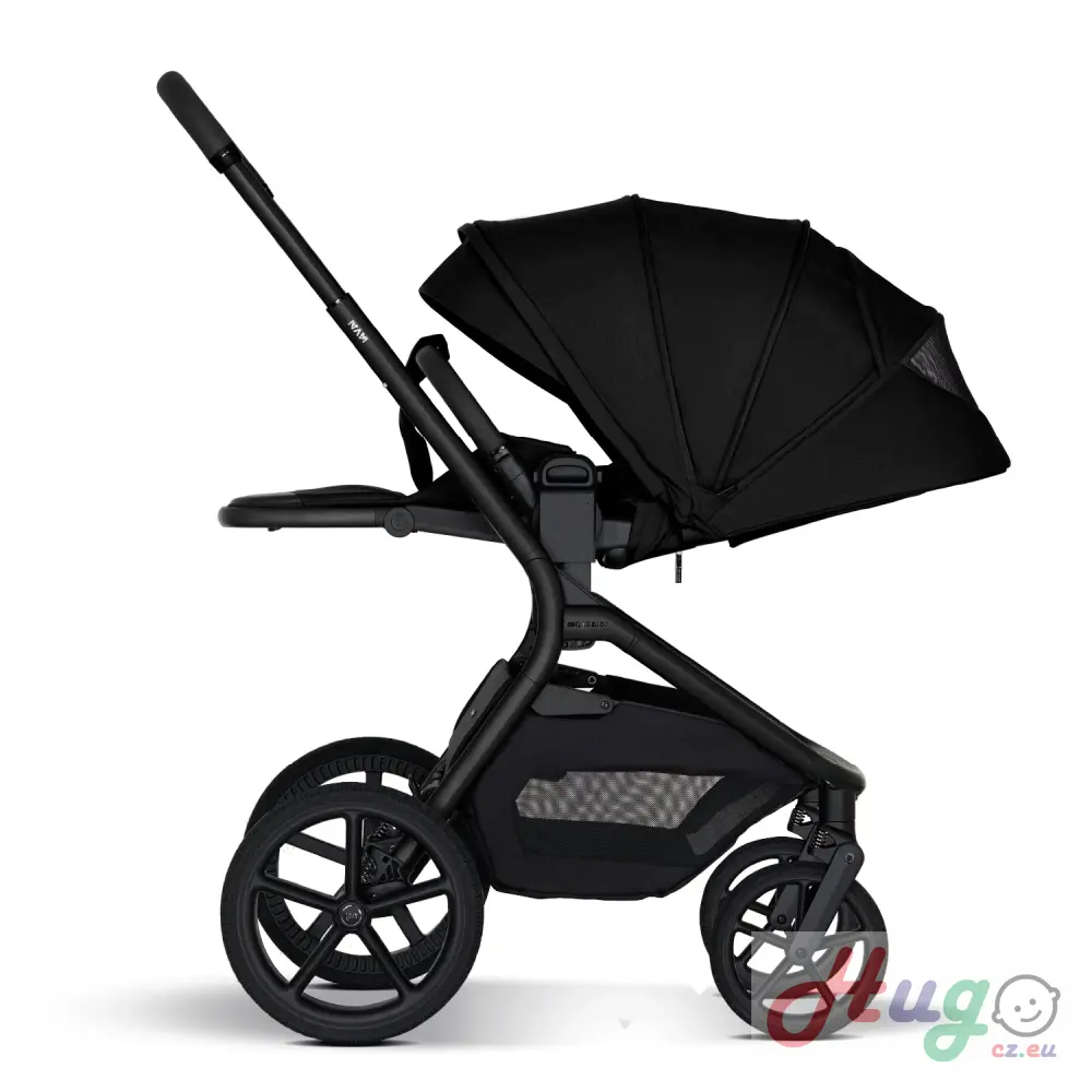Mavi, Pure Black