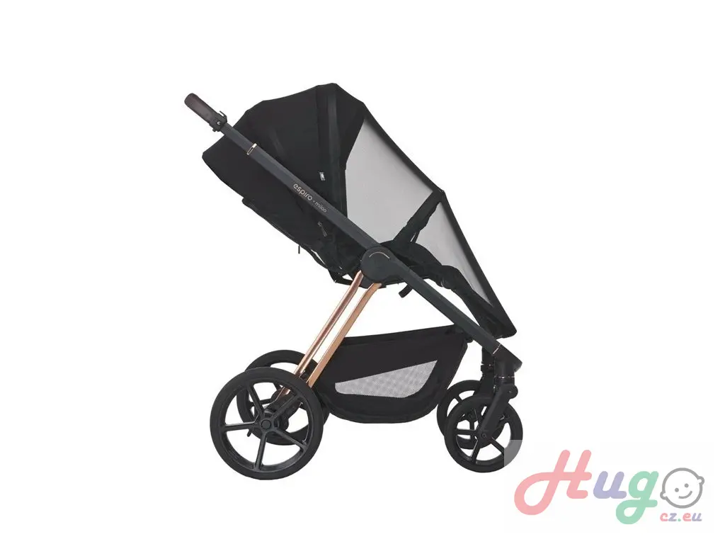 Espiro MILOO, Luxury Green 204