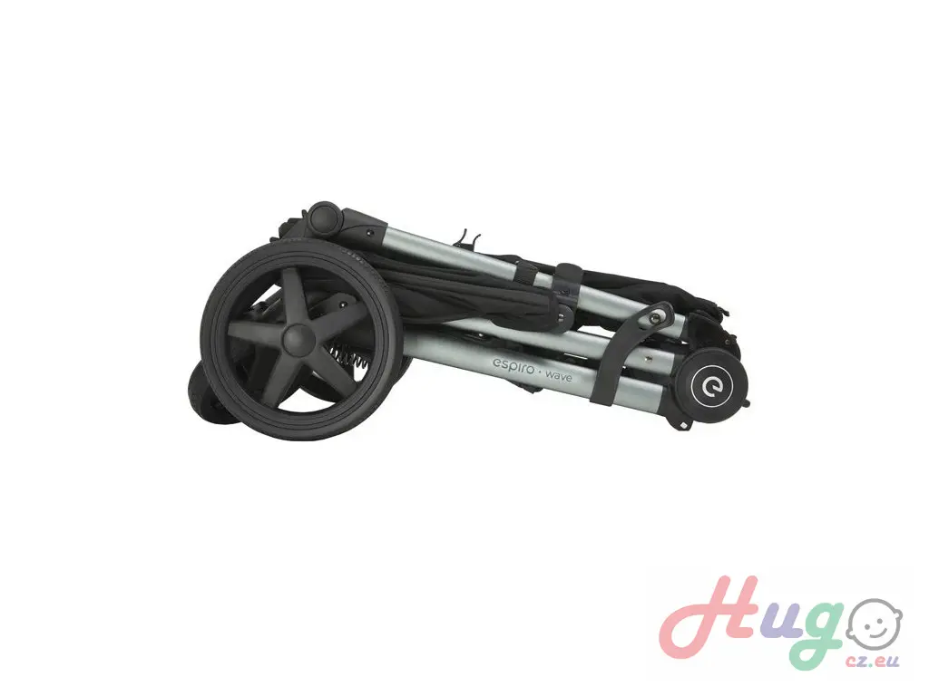 Espiro Wave Pro, Classic Black 10