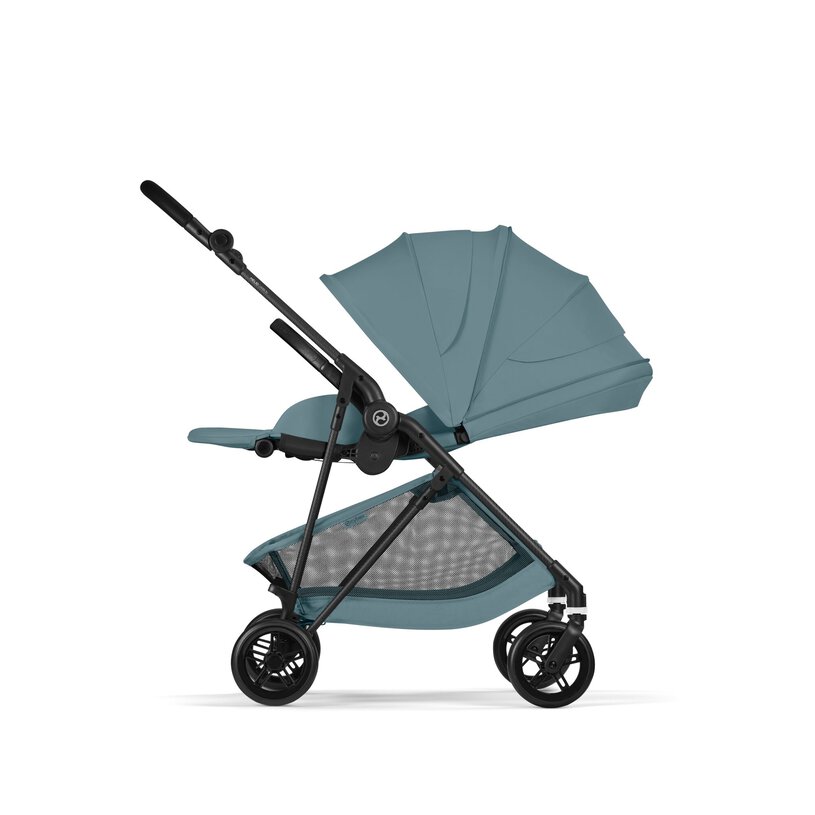CYBEX Melio Carbon, Stormy Blue