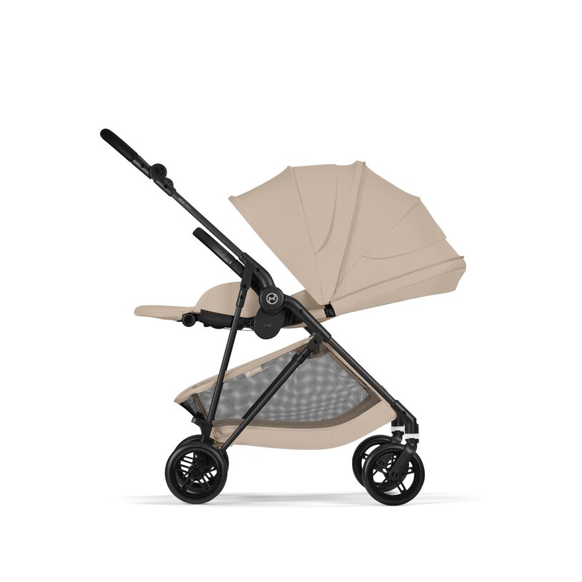 CYBEX Melio Carbon, Almond Beige