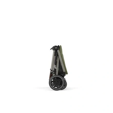 CYBEX e-Gazelle S, Moss Green