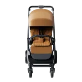 AVIONAUT Sirius2 s nafukovacími koly, Caramel